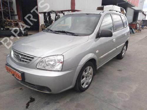 Pipe KIA CARENS II MPV (FJ) 2.0 CRDi | BP14150205M125 