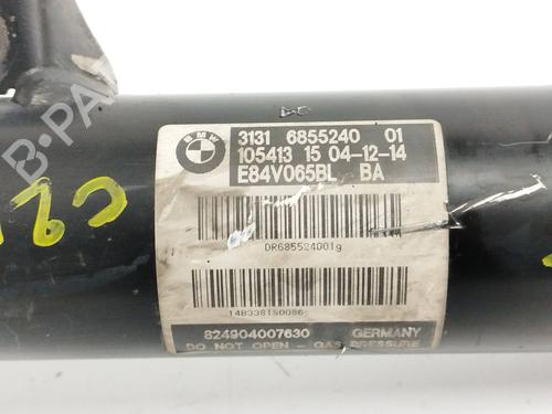 Right front shock absorber BMW X1 (E84) sDrive 18 d | BP12681878M17