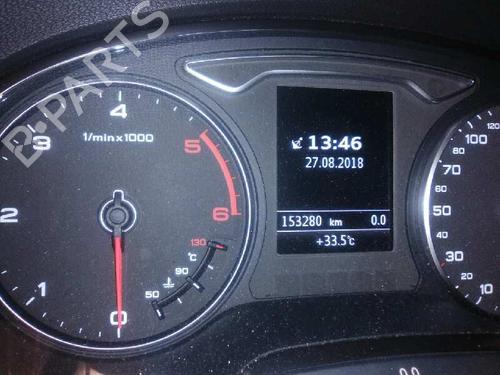 Instrument cluster AUDI A3 Sportback (8VA, 8VF)  | BP13298472C47 