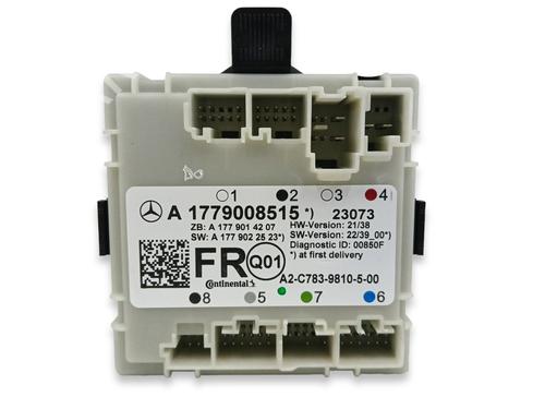 Elektronisk modul MERCEDES-BENZ A-CLASS (W177) A 200 d (177.012) (150 hp) 18467078
