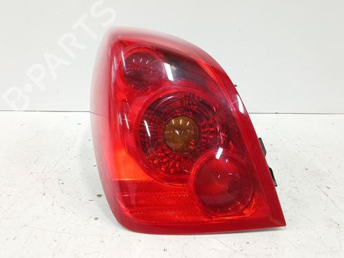 Used Left taillight Left taillight NISSAN PRIMERA Hatchback (P12) 1.8 (115 hp) 40291709 40291709