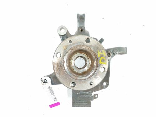 Used Left front steering knuckle RENAULT CAPTUR I (J5_, H5_) 1.5 dCi 90 (J5N4, J5M5, J5MW, J5M6, J5AL, J5AJ) (90 hp) 12426910