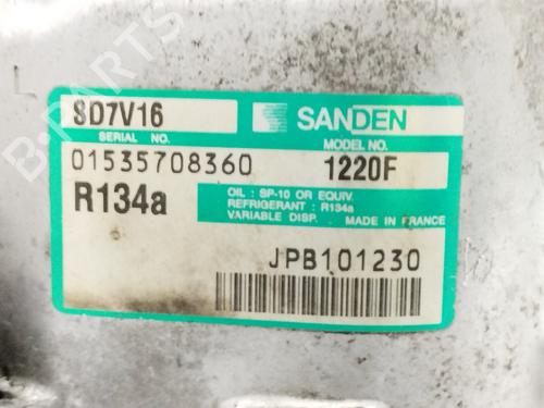 AC compressor ROVER 45 I Saloon (RT) 2.0 iDT | BP11605393M34  - Image 5