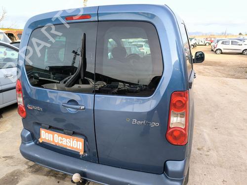 right-tailgate-citroen-berlingo-box-bodympv-b9-2008-33120587 main image