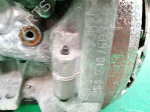 Engine PEUGEOT 3008 I MPV (0U_)  | BP9977419M1 