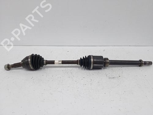 Used Right front driveshaft NISSAN JUKE (F15) 1.5 dCi (110 hp) 29570196
