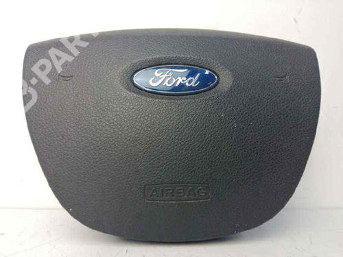 Driver airbag FORD FOCUS C-MAX (DM2) 2.0 TDCi (136 hp) 8631635