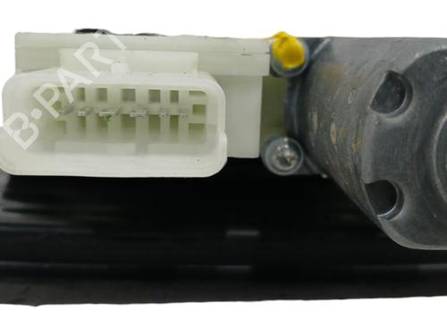 Rear right window mechanism CITROËN C4 Grand Picasso II (DA_, DE_) 1.2 THP 130 | BP17649807C25