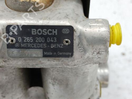 ABS pump MERCEDES-BENZ E-CLASS (W124) E 300 D (124.131) | BP37991992M43 - Image 5