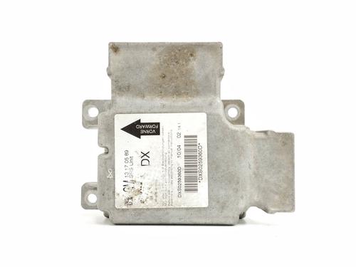 ecu-airbags-opel-vectra-c-gts-z02-18-16v-f68-13170589-2002-2003-2004-2005-2006-2007-2008-2009-11496073 main image