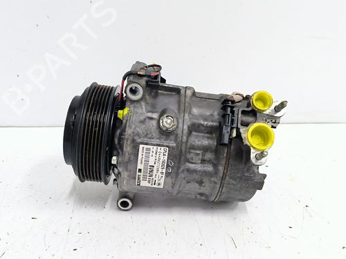 Used AC compressor AC compressor JAGUAR XE (X760) 2.0 D (180 hp) 34612644 34612644