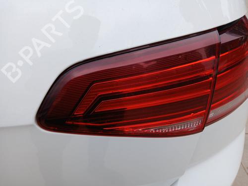 Used Right tailgate light Right tailgate light VW GOLF VII (5G1, BQ1, BE1, BE2) 1.0 TSI (110 hp) 36390507 36390507