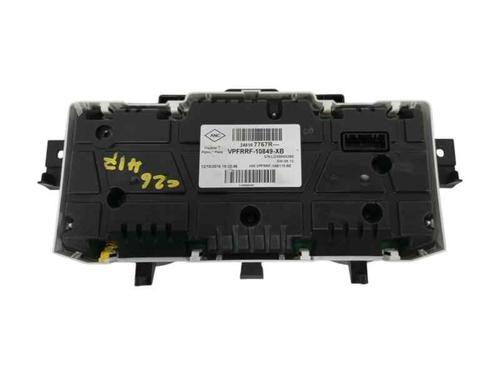 Instrument cluster RENAULT CAPTUR I (J5_, H5_) 1.5 dCi 110 | BP23960119C47 - Image 2