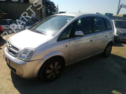 Pedal OPEL MERIVA A MPV (X03) 1.7 DTI (E75) | BP1628395I4 