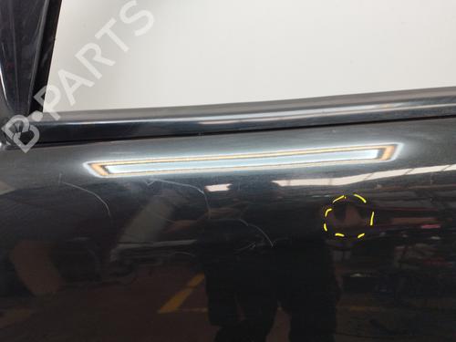 Left front door MERCEDES-BENZ M-CLASS (W164) ML 280 CDI 4-matic (164.120) | BP26553884C2 