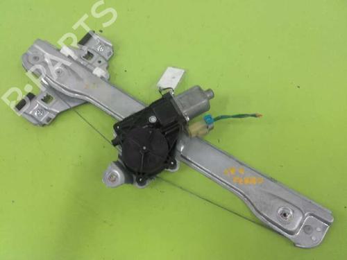Used Rear right window mechanism CHEVROLET ORLANDO (J309) 2.0 D (131 hp) 1367337