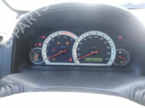 Elektronisk sensor CHEVROLET CAPTIVA (C100, C140)  | BP10543176M84 