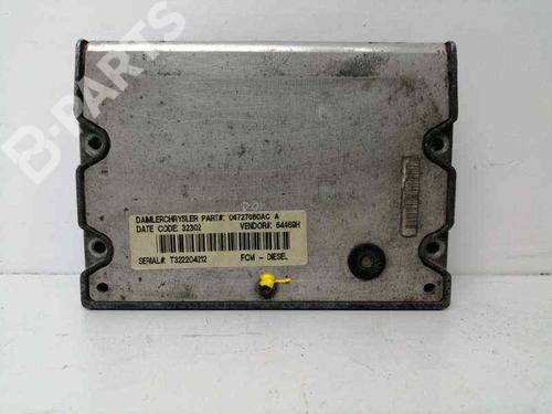 Elektronisk modul CHRYSLER VOYAGER IV (RG, RS) [1999-2008]  5588406