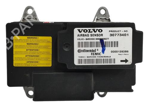 Used ECU airbags VOLVO V50 (545) [2003-2012]  16448611