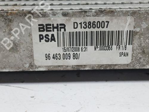 Intercooler CITROËN C5 III (RD_) 2.7 HDi (RDUHZJ) | BP29712351M30 - Image 5