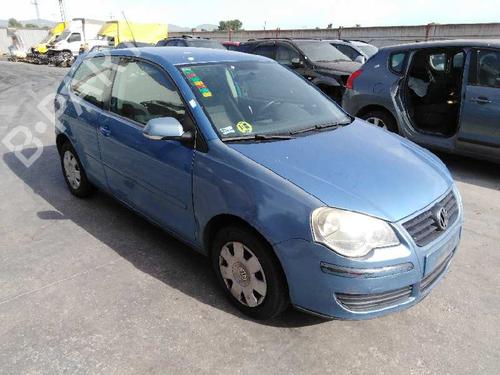 Used Parts VW POLO IV (9N_, 9A_) 1.4 TDI 4936581