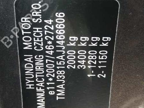 Module électronique HYUNDAI TUCSON (TL, TLE) 1.7 CRDi | BP8503596M83 