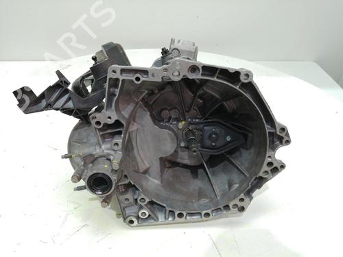 Used Gearbox CITROËN C4 III (BA_, BB_, BC_) BLUEHDI 110 (BBYHSA) (110 hp) 12442702