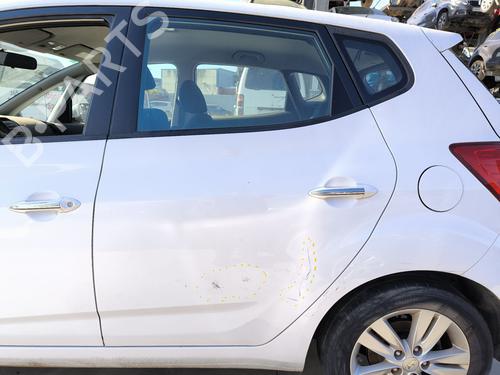 Used Left rear door Left rear door HYUNDAI ix20 (JC) 1.4 CRDi (90 hp) 33660510 33660510
