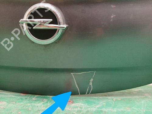 Tailgate OPEL CORSA E (X15) 1.4 (08, 68) | BP36437324C6 - Image 5