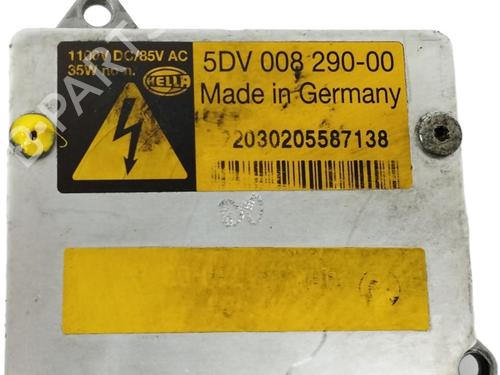 Module xenonverlichting BMW 7 (E65, E66, E67) [2001-2009]  13646161