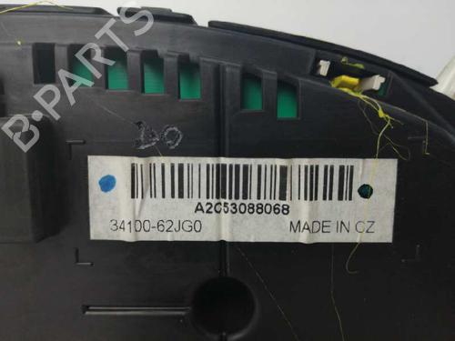 Instrument cluster SUZUKI SWIFT III (MZ, EZ)  | BP8247589C47 