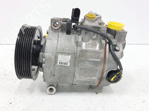 Used AC compressor AC compressor AUDI A8 D3 (4E2, 4E8) 3.7 quattro (280 hp) 34007380 34007380