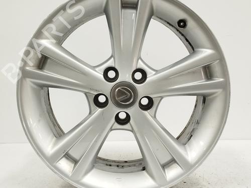 Fælk LEXUS RX (_U3_) 400h AWD (MHU38_, MHU38R) (272 hp) 19130286