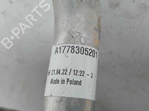 AC pipe MERCEDES-BENZ A-CLASS (W177) A 200 d (177.012) | BP33974612M126  - Image 5