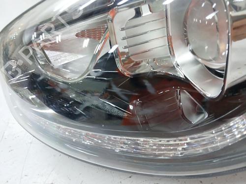 Left headlight HYUNDAI ix35 (LM, EL, ELH) 1.7 CRDi | BP35791461C28 - Image 3