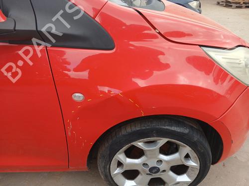 Guarda-lamas direito Guarda-lamas direito FORD KA (RU8) 1.2 (69 hp) 36410017 36410017