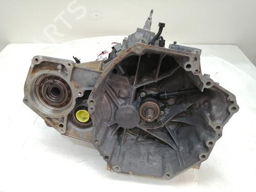 Used Gearbox NISSAN X-TRAIL III (T32_, T32R, T32RR) 1.6 dCi (T32) (130 hp) 17070783