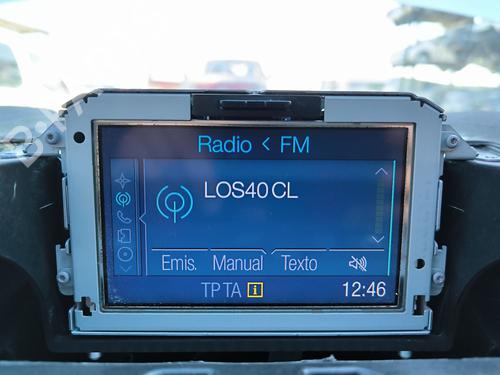 Used Display monitor Display monitor FORD FIESTA VI (CB1, CCN) 1.5 TDCi (95 hp) 32844393 32844393