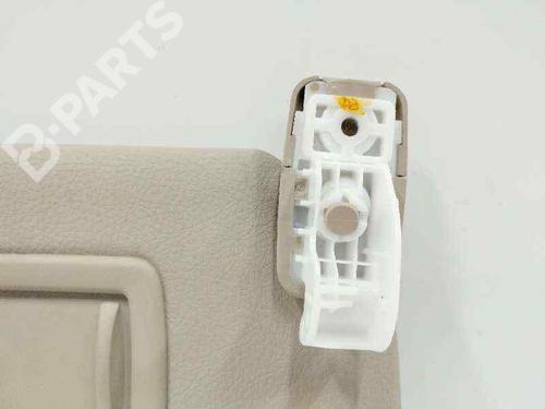 Right sun visor BMW 3 Gran Turismo (F34) 318 d | BP9958011I2 