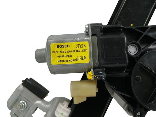 Front left window mechanism CHEVROLET AVEO Hatchback (T300) 1.4 | BP17986931C22 