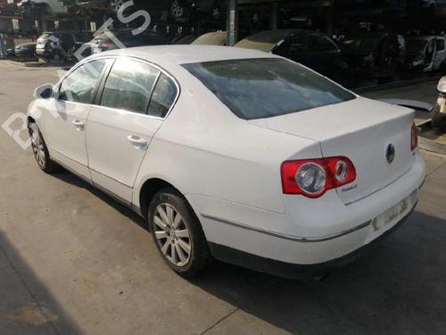 AC-Styringsenhed/Manøvreenhed VW PASSAT B6 (3C2) 1.4 TSI | BP23454554I5 