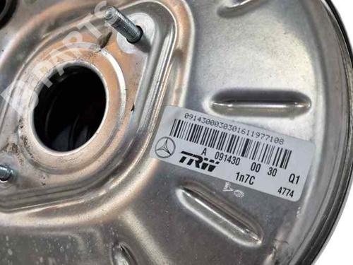 Servo brake MERCEDES-BENZ A-CLASS (W176)  | BP11355886M42 