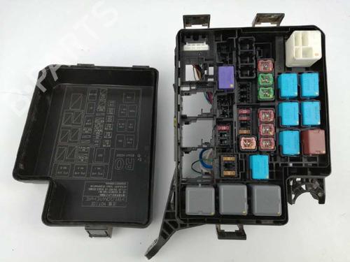 Fuse box TOYOTA RAV 4 IV (_A4_) 2.0 D (WWA42_) | BP8166340E1 - Image 2