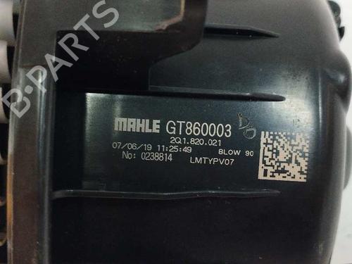Heater blower motor SEAT IBIZA V (KJ1, KJG) 1.0 TSI | BP9958125M62 