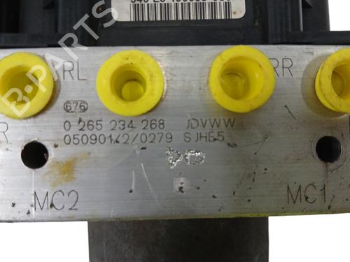 ABS pump HONDA FR-V (BE)  | BP20166239M43 