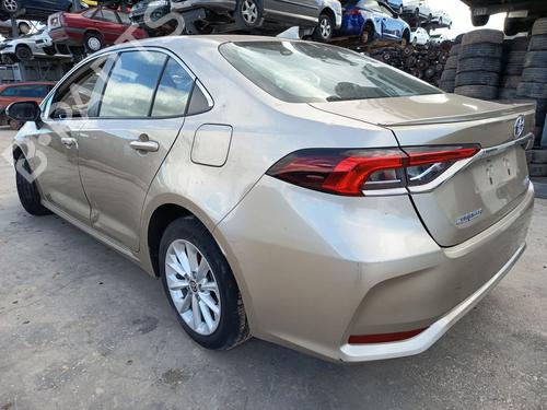 Brugte TOYOTA COROLLA Saloon (_E21_) 1.8 VVTi Hybrid (ZWE211, MZEA12) (98 hp) 4389408