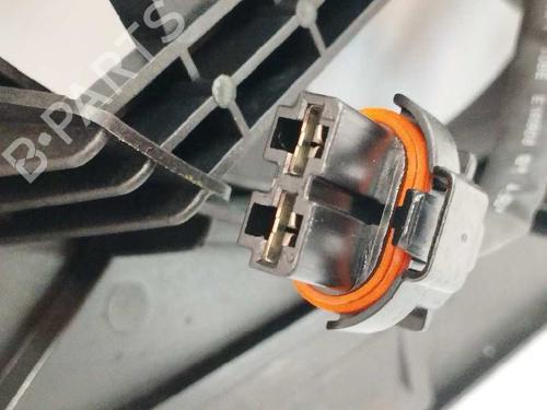 Radiator fan LAND ROVER RANGE ROVER EVOQUE (L538)  | BP9849105M35 