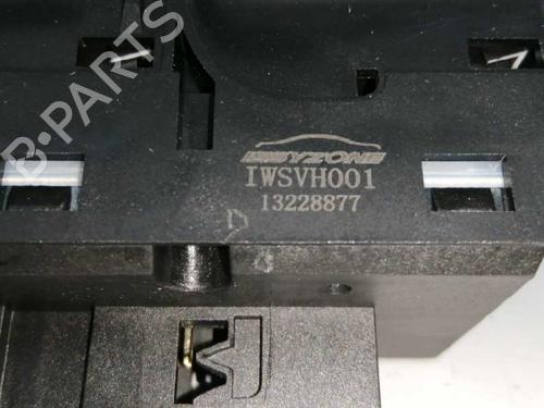 Left front window switch OPEL ASTRA H (A04) 1.9 CDTI (L48) | BP8272607I27 