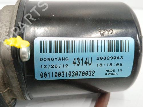 Front wiper motor OPEL ANTARA A (L07) 2.2 CDTi | BP29629094M29 