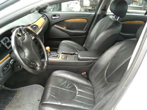Front right lock JAGUAR S-TYPE II (X200) 3.0 V6 | BP11086224C97 